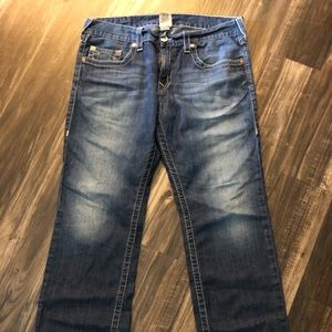 100% authentic True Religion jeans